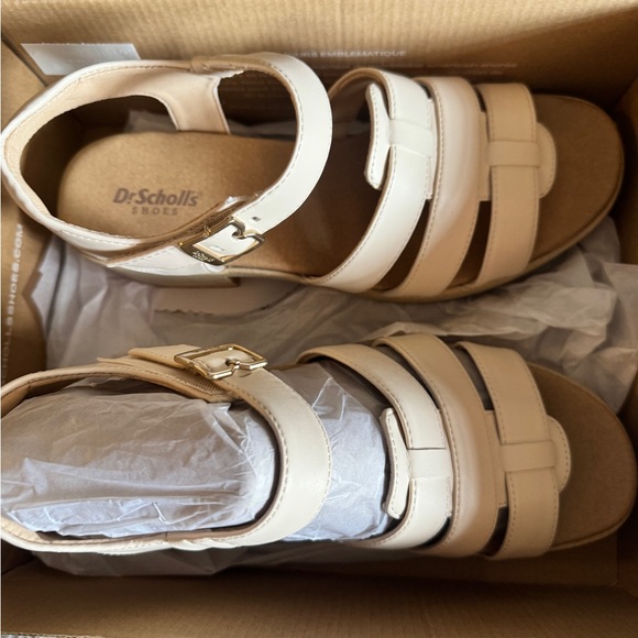 Dr Scholl’s Women's Oh Kay Block Heel  Dress Sandals Size 9 - Picture 6 of 13